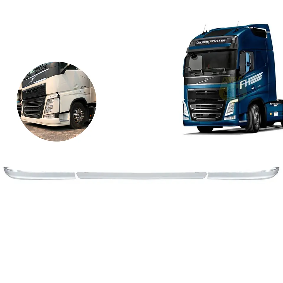 Spoiler Delgado Volvo Fh 2015 Hasta 2022 1