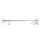 Bocina De Aire Modelo Marítima 70cm 1 Cañon redonda 12v/24v (Solo Bocina) - Miniatura 4