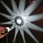 Foco Watermelon Led Blanco Borde En Inox 12v/24v, COD.WM001 - Miniatura 2