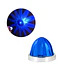 Foco Watermelon Led Azul Borde En Inox 12v/24v, COD.WM001AZ - Miniatura 1