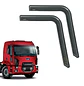 Jgo De Bota Aguas Compatible Con Ford Cargo Panda 2012 Hasta 2019 - Miniatura 1