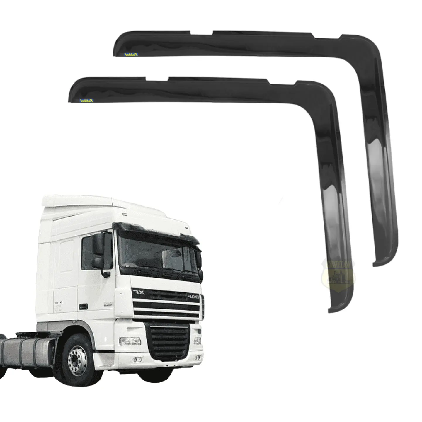 Jgo De Bota Aguas Compatible Con Daf XF 105 1