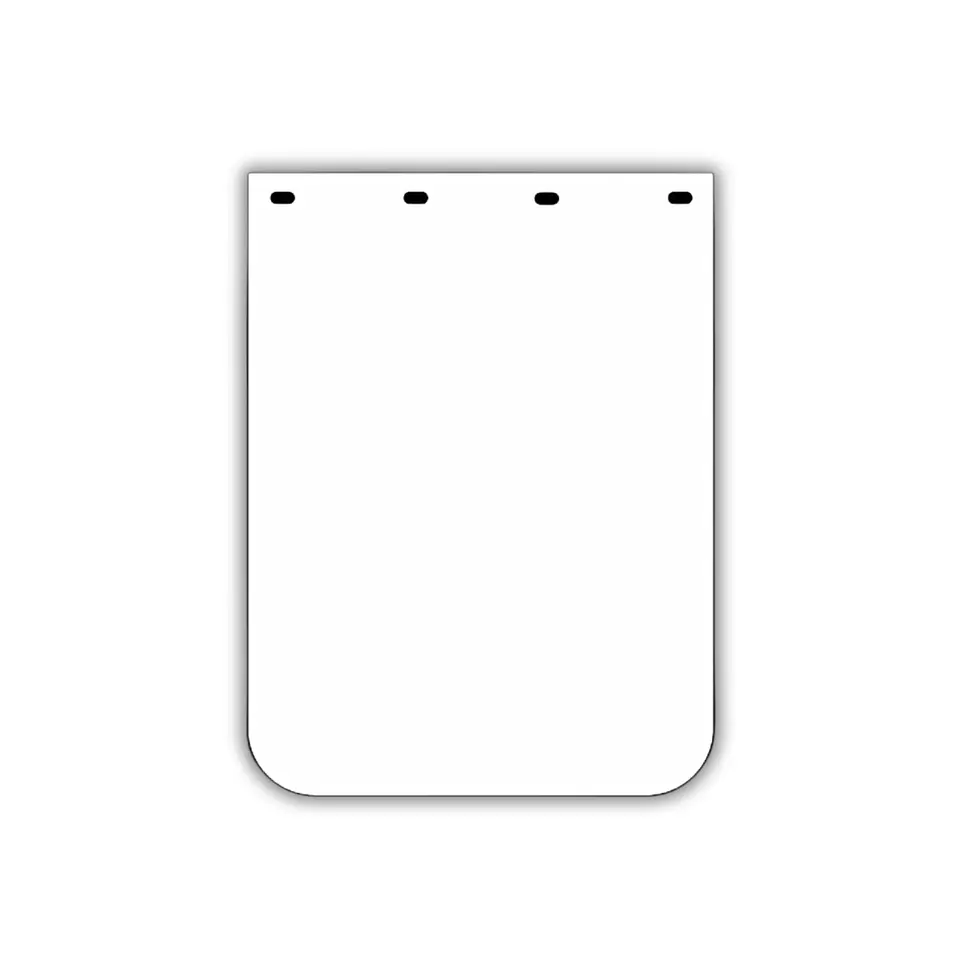 Guardafango Blanco 76x60 1