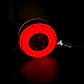 Foco Redondo Semaforo Halo Led Pequeño 12v/24v Ámbar/Rojo, COD.2009HA - Miniatura 3