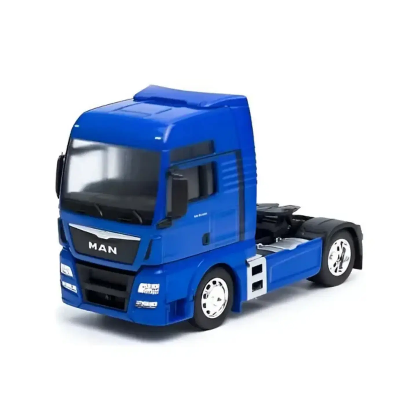 Camion Man Tgx 4x2 Azul Escala 1:32 1