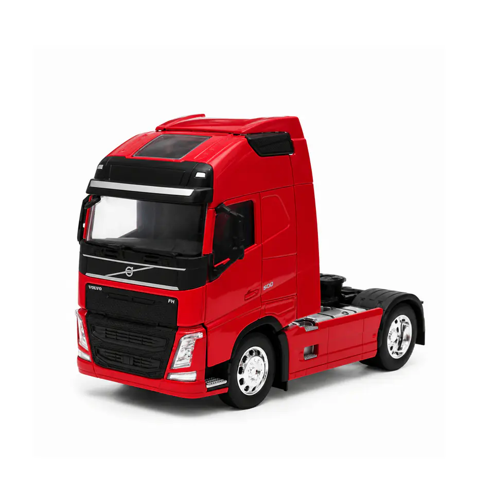 Camion Volvo Fh Rojo 4x2 Escala 1:32 1