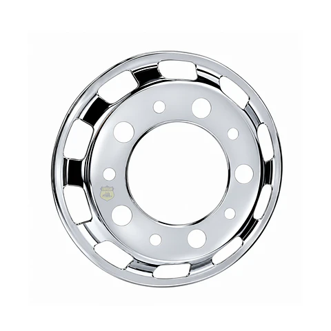 Simulador De Rueda ARO 22.5″, Delantero, Speedline Abierta