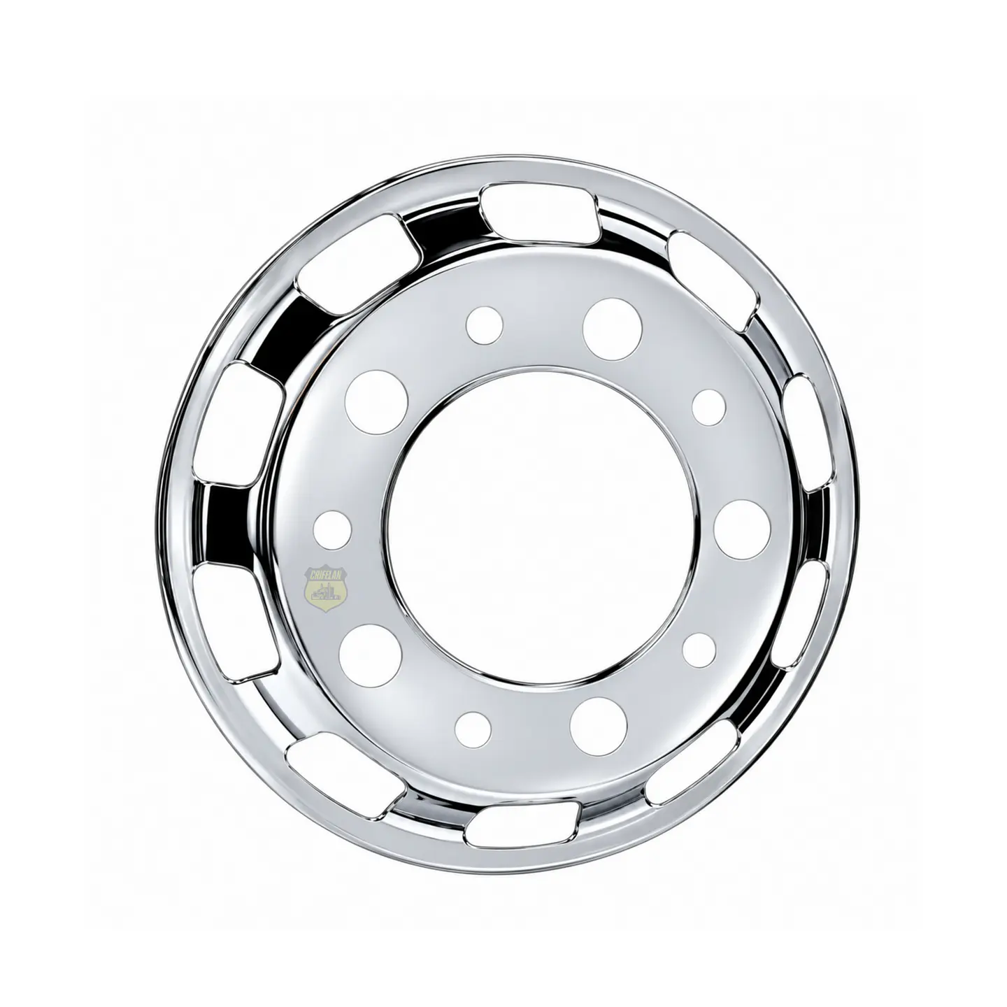 Simulador De Rueda ARO 22.5″, Delantero, Speedline Abierta 1