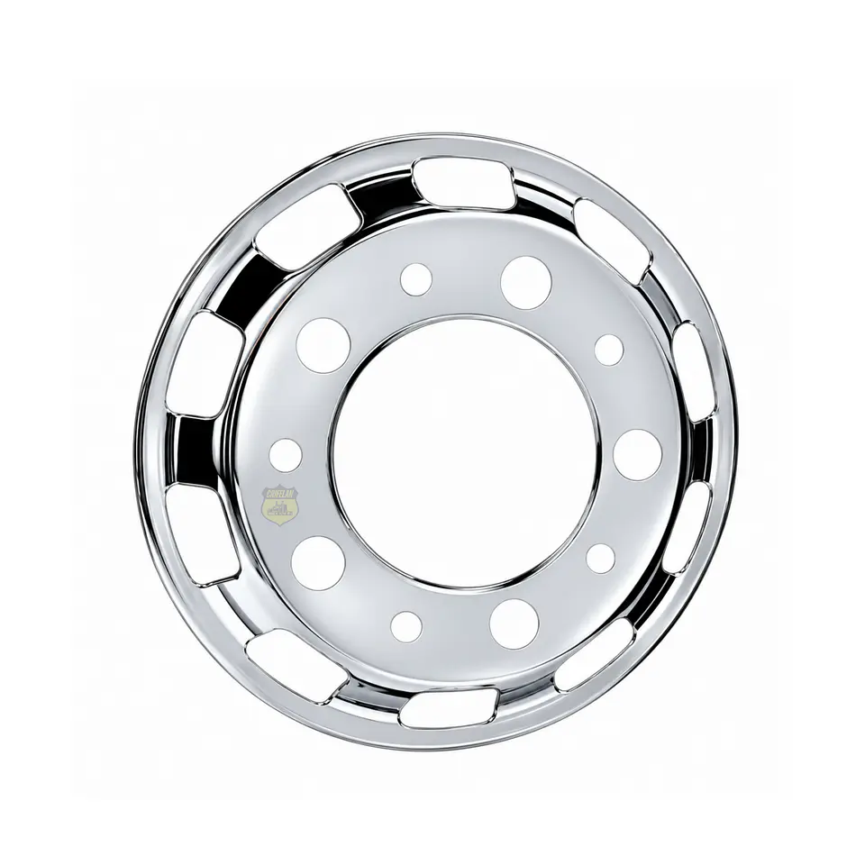 Simulador De Rueda ARO 22.5″, Delantero, Speedline Abierta 1