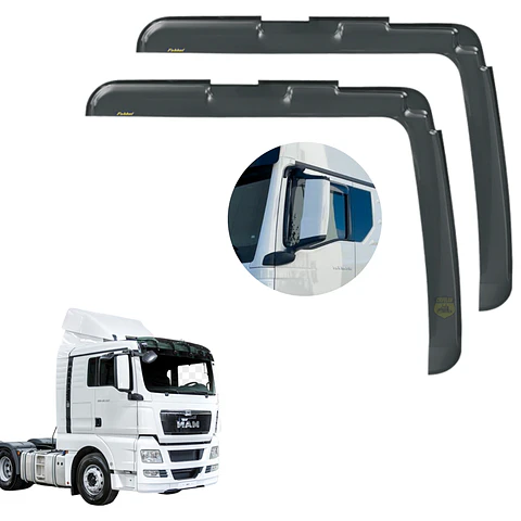 Jgo De Bota Aguas Compatible Man TGA/TGS/TGX 2000 a 2020