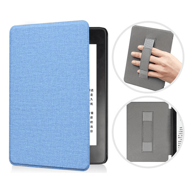 Funda Kindle Paperwhite 6,8 Pulgadas 11° Generación 2021 Con agarre  6