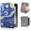 Funda Kindle Paperwhite 11° Generación 6,8 Pulgadas 2021 Con agarre 5