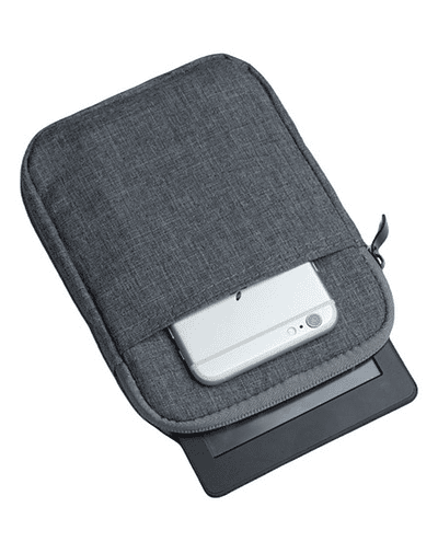 Funda De Genero Para Kindle Paperwhite 11 Generacion 6,8 Pulgadas  - Gris oscuro