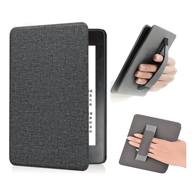 Funda Kindle 2022 6 Pulgadas De 11° Generación Con Agarre 1