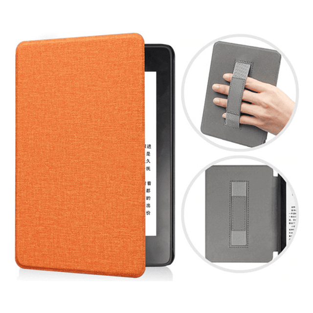 Funda Kindle 2022 6 Pulgadas De 11° Generación Con Agarre 5