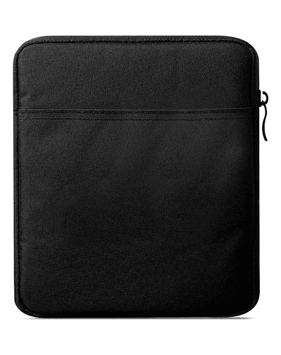 Funda De Genero Acolchada Para Kindle 6 Pulgadas  - Negro