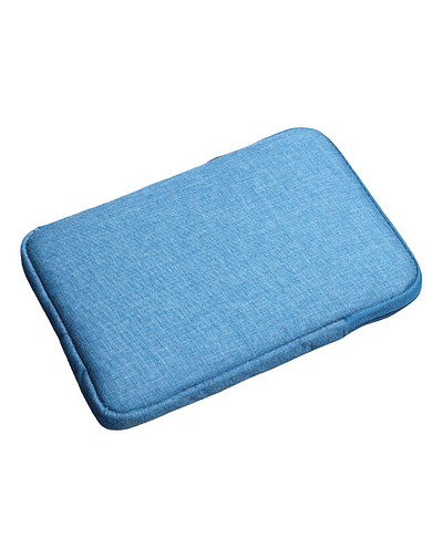 Funda De Genero Acolchada Para Kindle 6 Pulgadas  - Azul