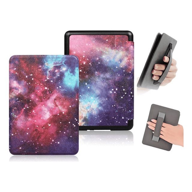 Funda Kindle 2022 De 11° Generacion 6 Pulgadas Con Agarre 8