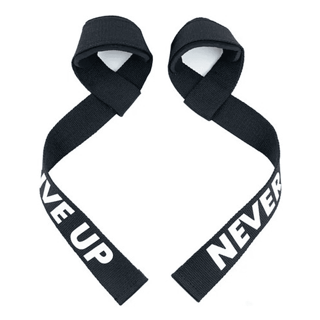 Straps Para Pesas Correas de Levantamiento Gimnasio 1