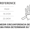 Guantes Para Pesas Gimnasio Deporte Entrenamiento 6