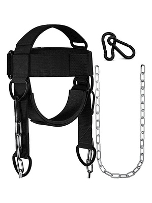 Arnes Para Entrenamiento De Cuello Boxeo MMA Gym