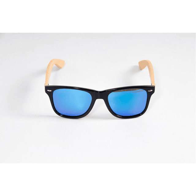 Gafas De Madera Lentes De Sol Polarizados 3