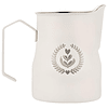 Jarra Pitcher Barista Para Texturizar Leche 300ml  3