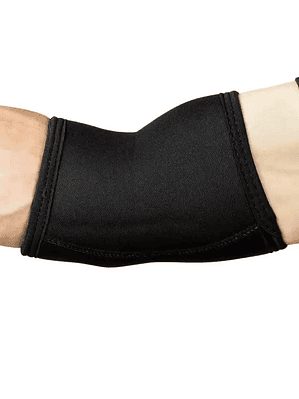 Coderas Deportivas Neopreno Powerlifting Levantamiento Pesas