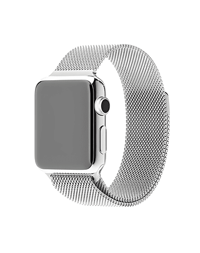 Correa Metalica Magnetica Para Apple Watch 38 40 41 42 45mm