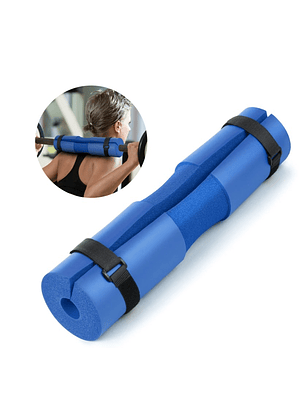 Almohadilla Para Barra Esponja Hip Thrust Squat