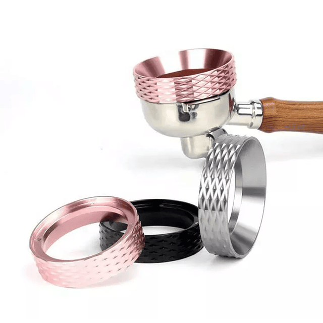 Anillo Dosificador De Cafe Para Cafetera Espresso 4