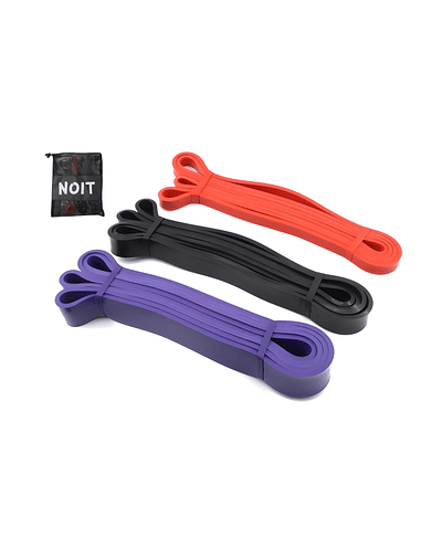 Bandas De Resistencia Elasticas Para Ejercicios Crossfit