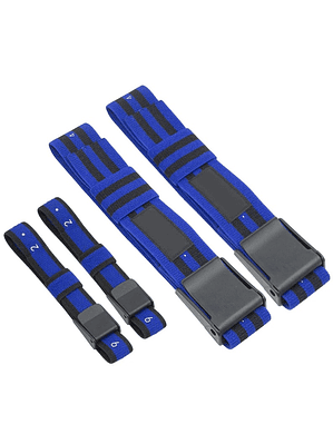 Bandas De Oclusion Bfr Numeradas Set