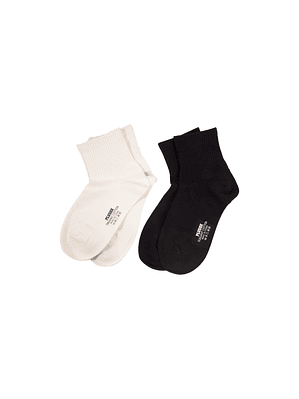 Pack Calcetines 80% Algodon 