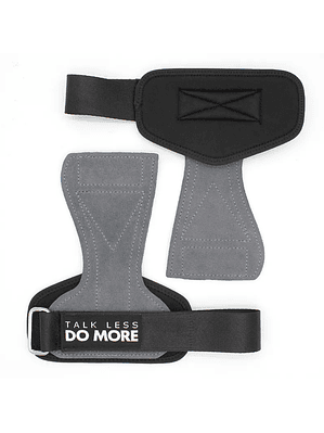 Calleras Deportivas De Cuero Para Pesas Crossfit Calistenia