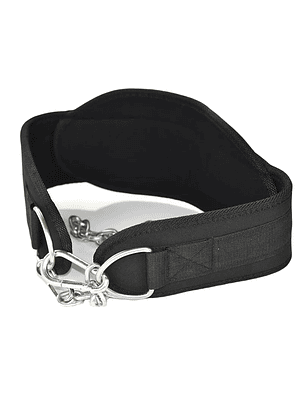 Cinturon De Lastre Para Dominadas Fondos Calistenia Crossfit