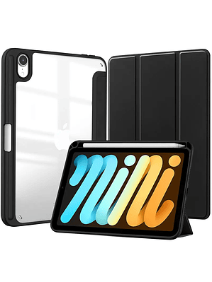 Funda Carcasa iPad Mini 6 Mini 7 A17 Pro Pantalla 8.3