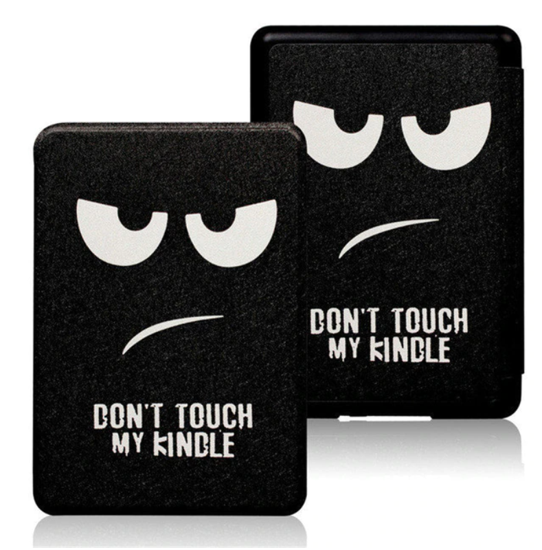 Funda Carcasa Kindle Paperwhite 2018 10º Generación Diseños