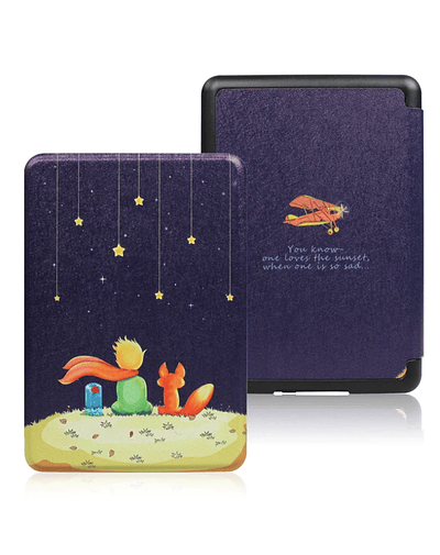 Funda Carcasa Kindle Paperwhite 2018 10º Generación Diseños