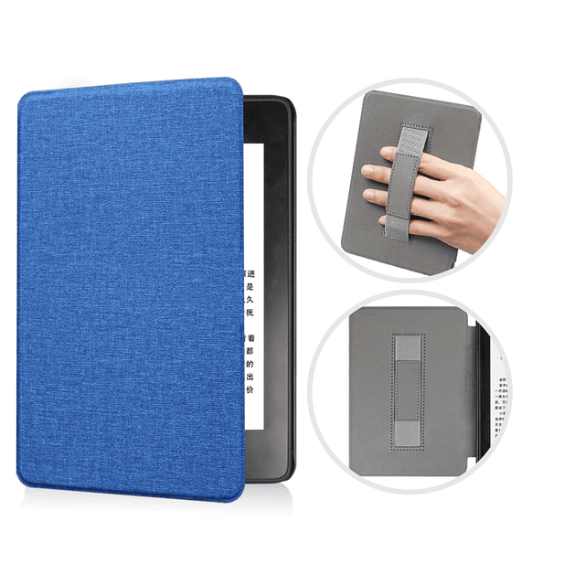 Funda Kindle Paperwhite 6,8 Pulgadas 11° Generación 2021 Con agarre  5