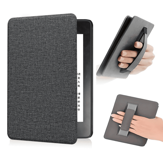 Funda Kindle Paperwhite 6,8 Pulgadas 11° Generación 2021 Con agarre  1