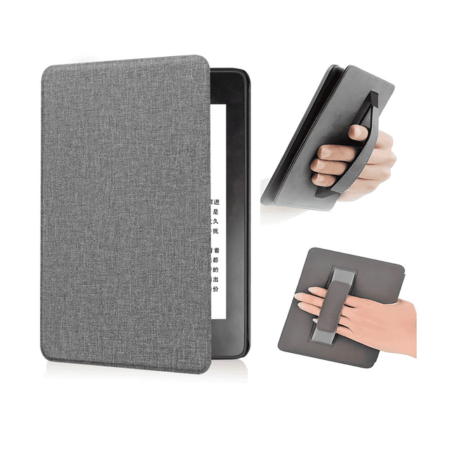 Funda Kindle 2022 Pantalla 6 Pulgadas De 11° Generación Con Agarre 2