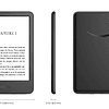 Funda Kindle 2022 De 11° Generacion 6 Pulgadas Con Agarre 10