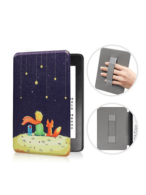 Funda Kindle 2022/2024 De 11° Generación 6 Pulgadas Con Agarre
