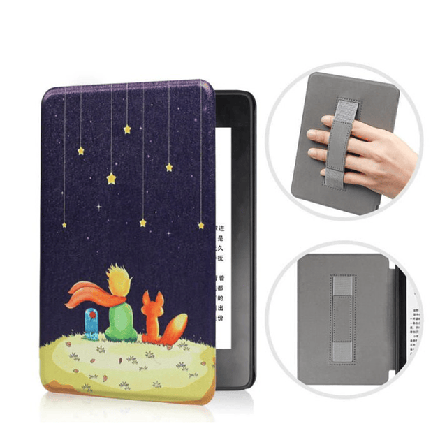 Funda Kindle 2022 De 11° Generacion 6 Pulgadas Con Agarre 7