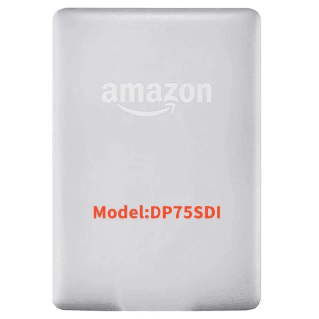 Funda Carcasa Kindle Paperwhite 1/2/3 Modelo Dp75sdi 3