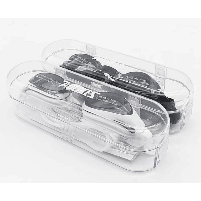 Lentes Anteojos De Natacion Piscina Adulto Proteccion Uv 3