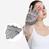 Guantes Para Pesas Gimnasio Mujer Entrenamiento Deportivo Fitness 4