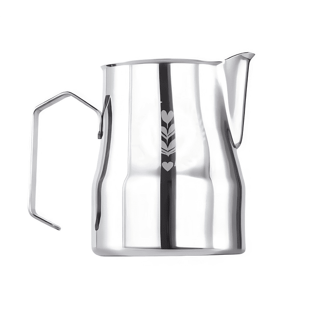 Jarra Pitcher Barista Para Texturizar Leche 300ml  4