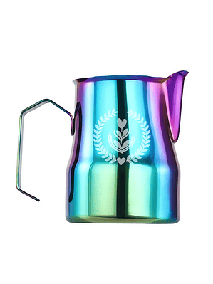 Jarra Pitcher Barista Para Texturizar Leche 300ml 